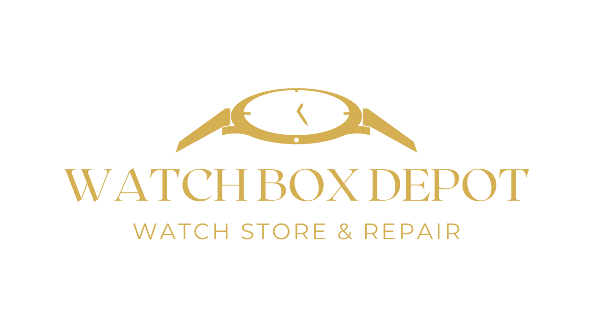 Watch Box Depot